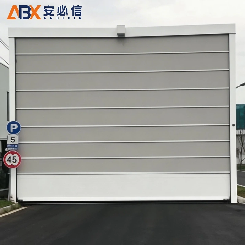 南平柔性大门